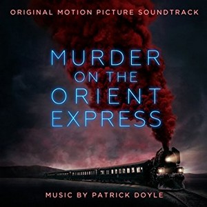 cover murder on the orient express