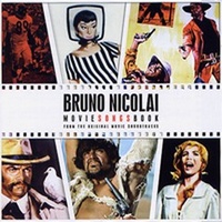 Bruno Nicolai Movie Songs Book