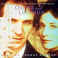 Cover Oscar & Lucinda