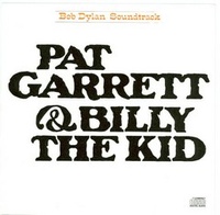 Cover Pat Garrett and Billy The Kid