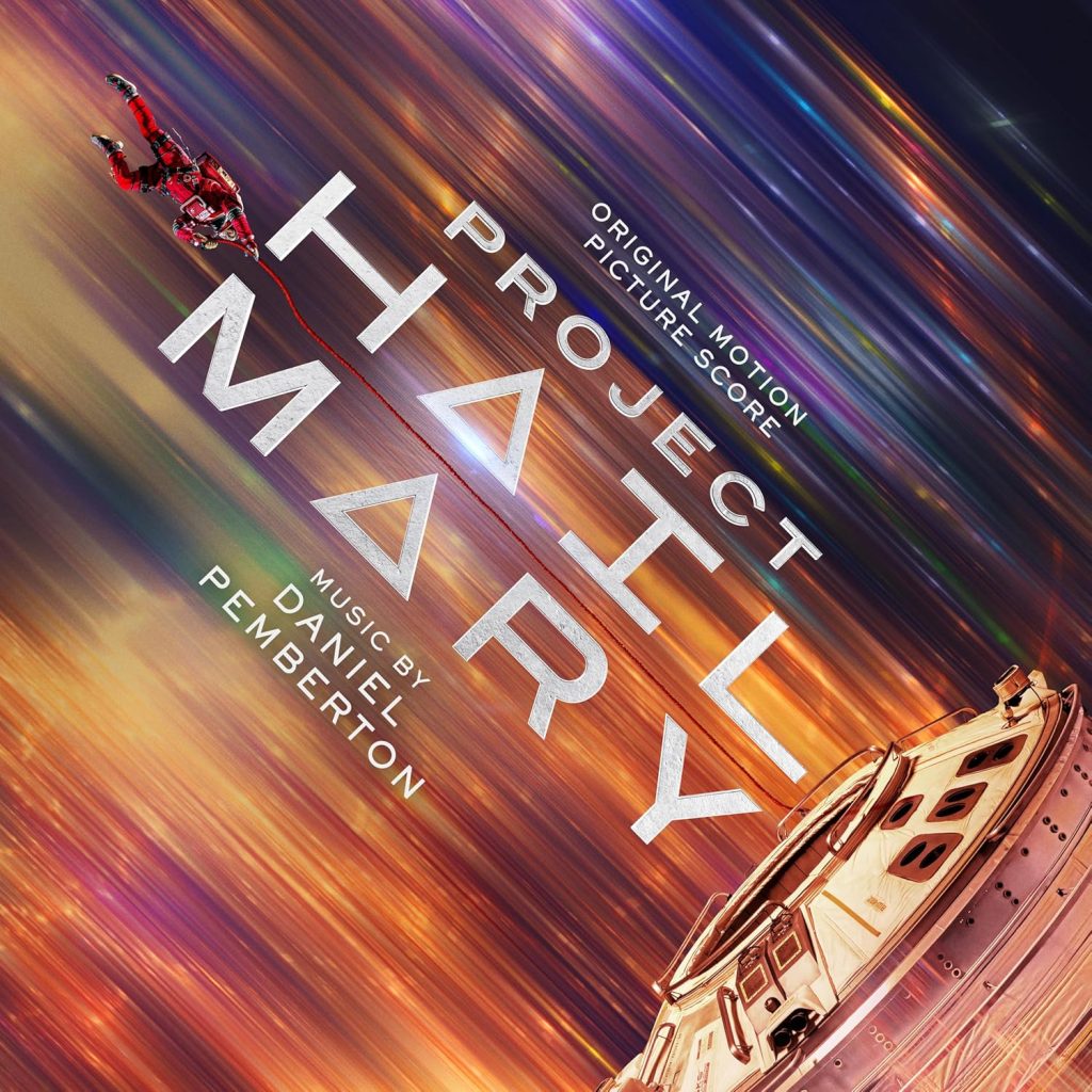 cover project hail mary
