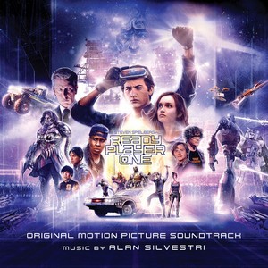 cover ready player one score new