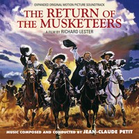 cover return of musketeers