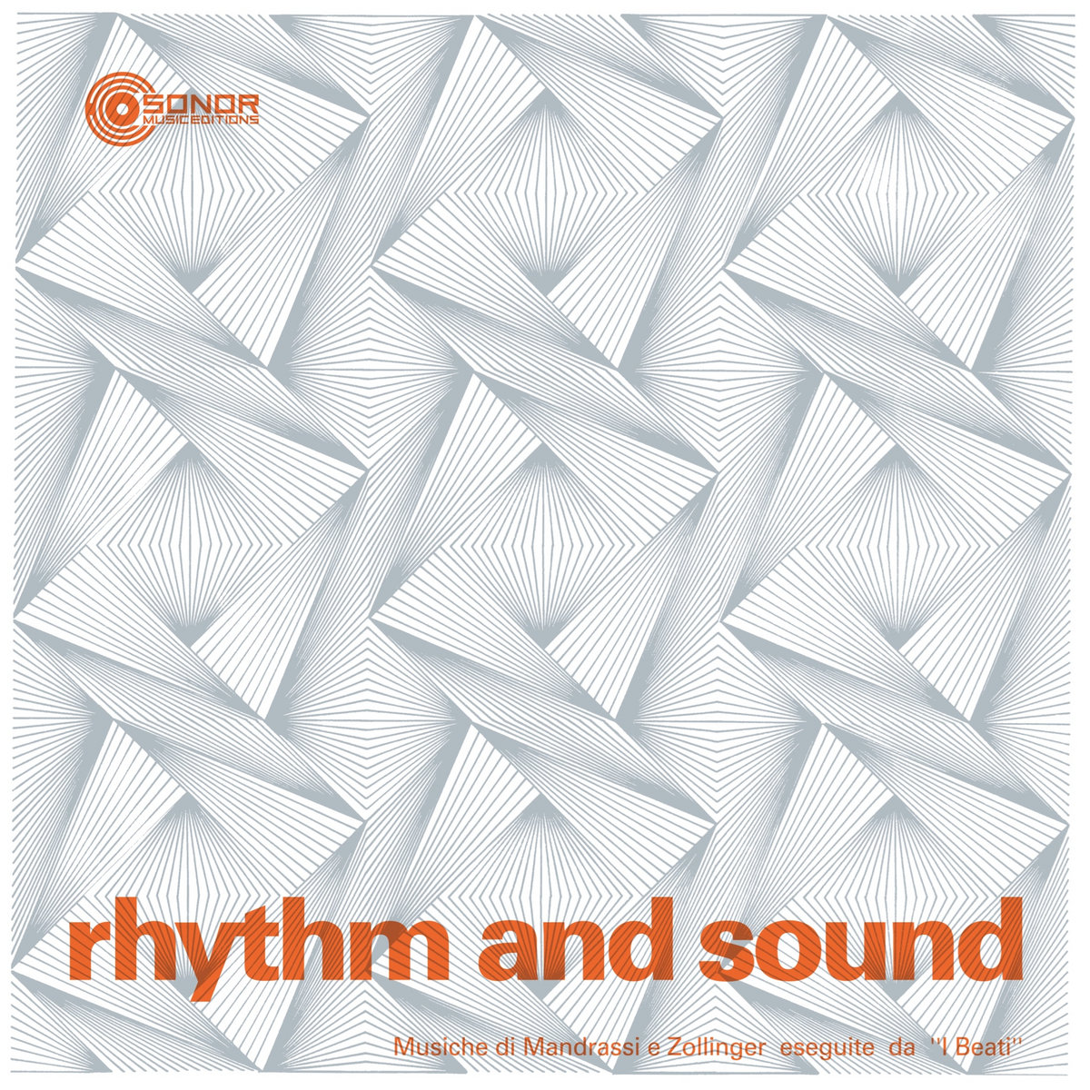 cover rhythm sound