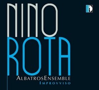 Cover Nino Rota Albatros Ensemble
