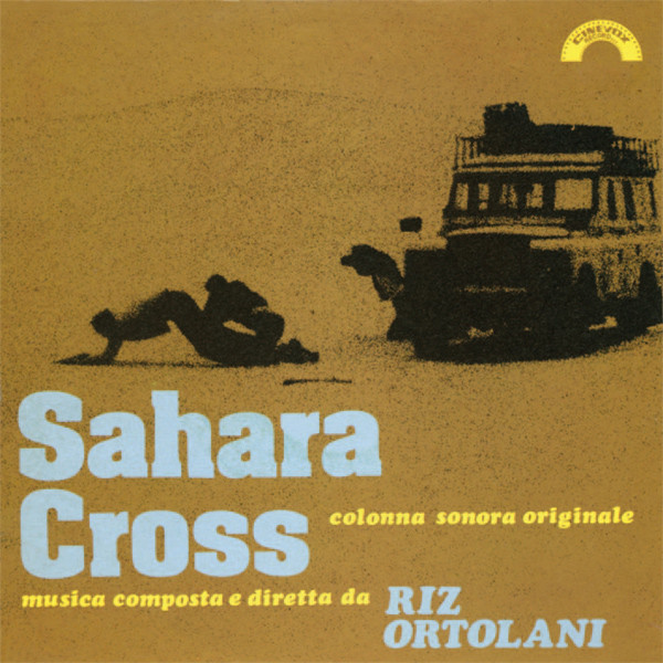 cover sahara cross