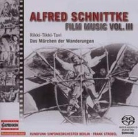Cover Schnittke Volume III