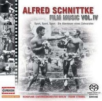 Cover Alfred Schnittke Vol 4