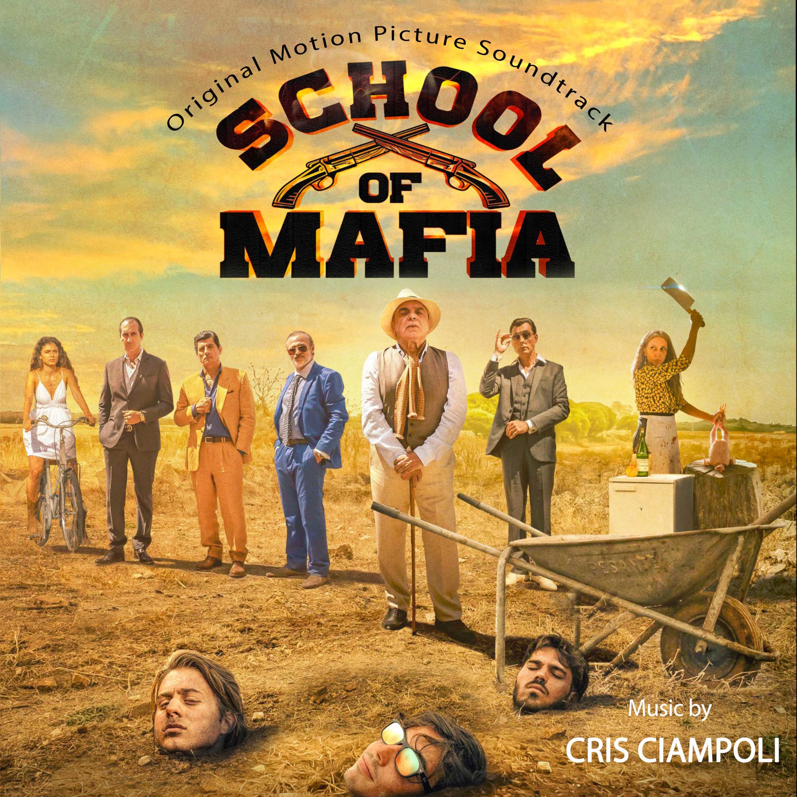 cover school of mafia