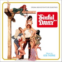 cover sinful davey