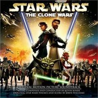 Cover Star Wars: The Clone Wars