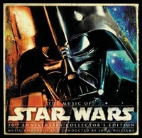 Cover The Music of Star Wars