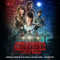 cover stranger things two