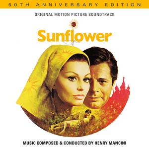 cover sunflower anniversary