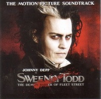 Cover Sweeney Todd