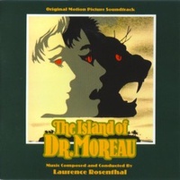 Cover The Island of Dr. Moreau
