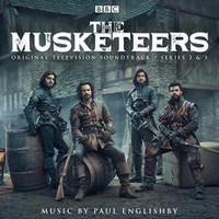 cover the musketeers series 2 3