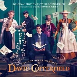 cover the personal history of david copperfield