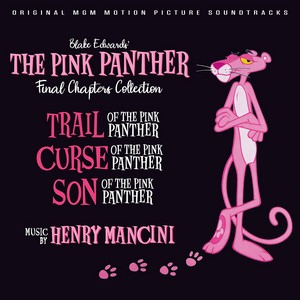 cover the pink panther final chapters