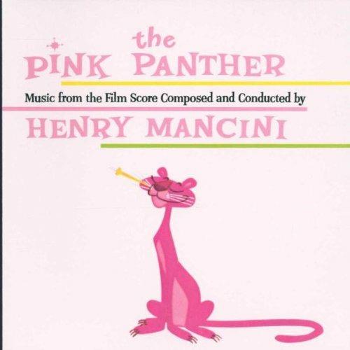cover the pink panther storica
