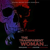 cover the transparent woman