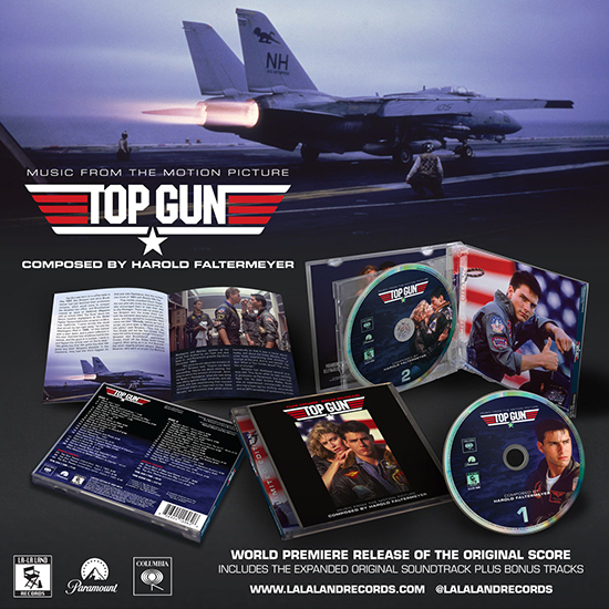 cover top gun expanded edition new