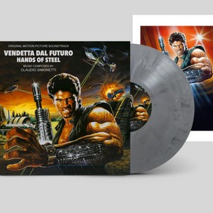 cover vendetta dal futuro hands of steel