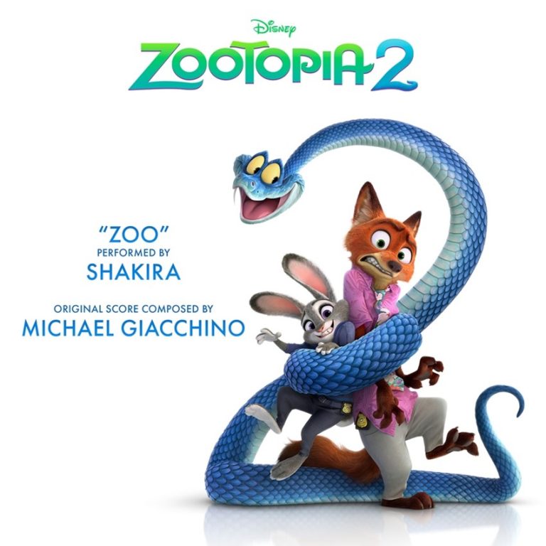 cover zootropolis 2