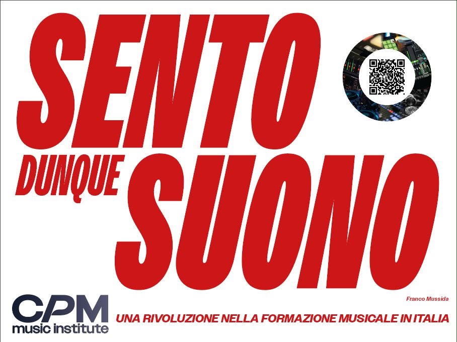 ColonneSonore.Net CPM Sento dunque suono