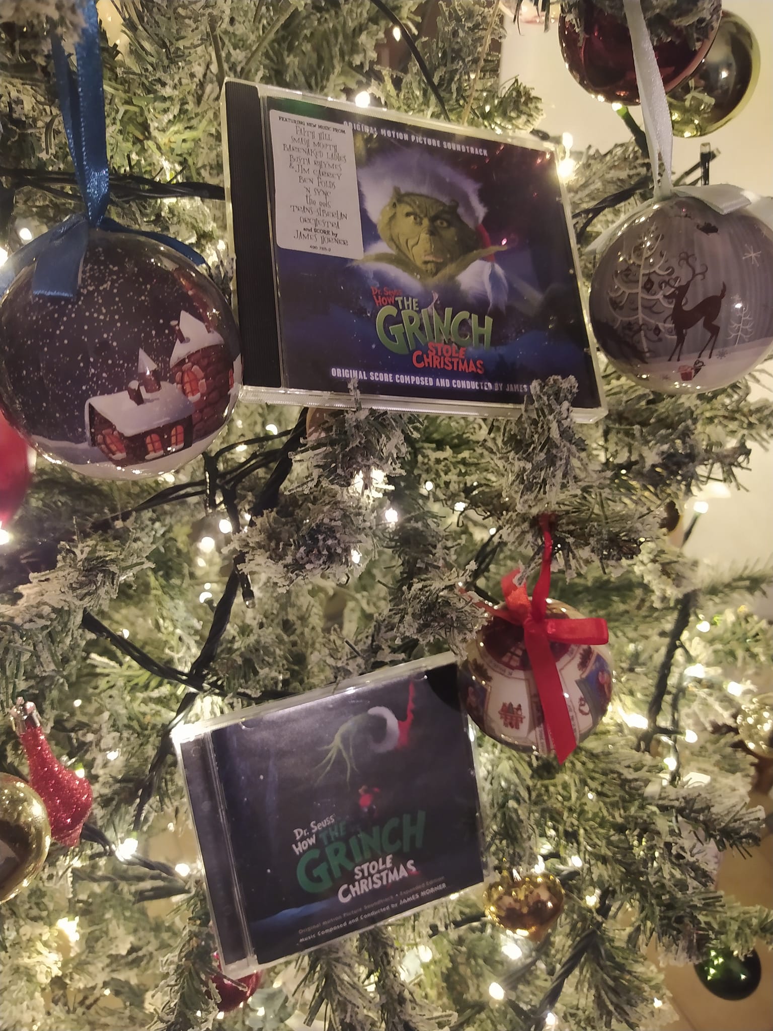 ColonneSonore.Net foto christmas tree soundtracks5