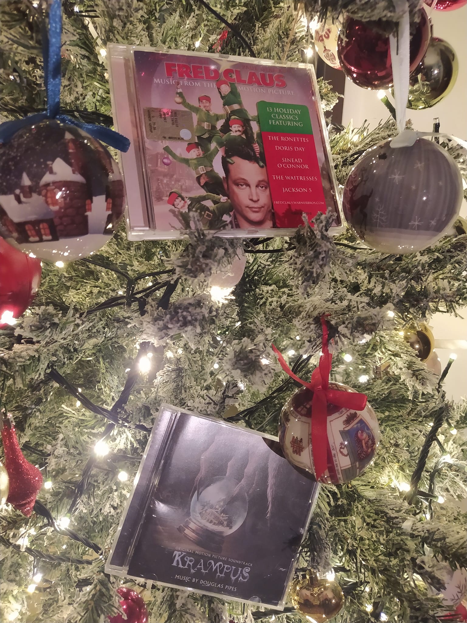 ColonneSonore.Net foto christmas tree soundtracks6