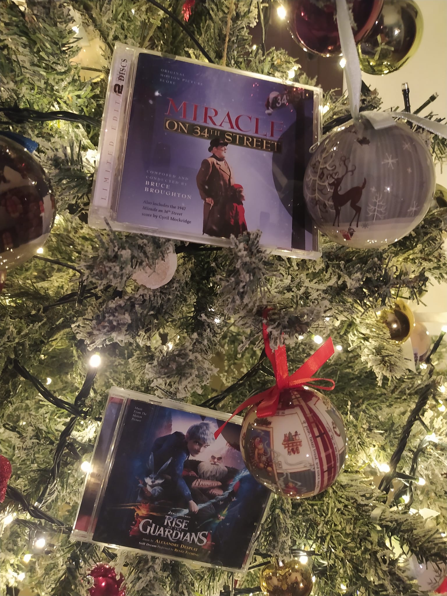 ColonneSonore.Net foto christmas tree soundtracks8