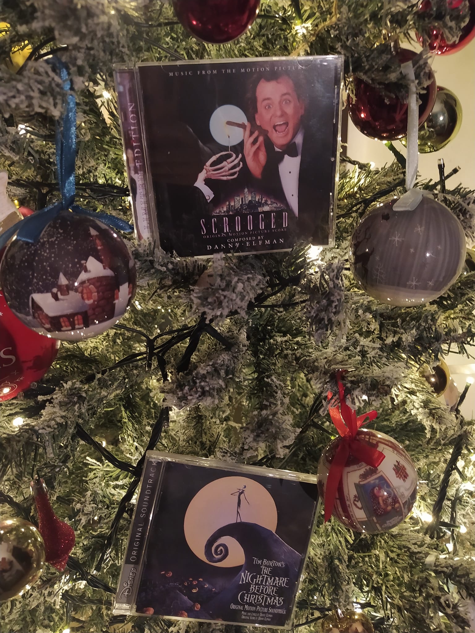 ColonneSonore.Net foto christmas tree soundtracks9