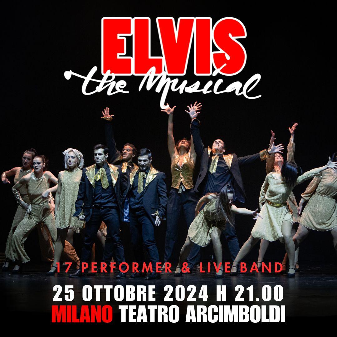 foto elvis the musical 1