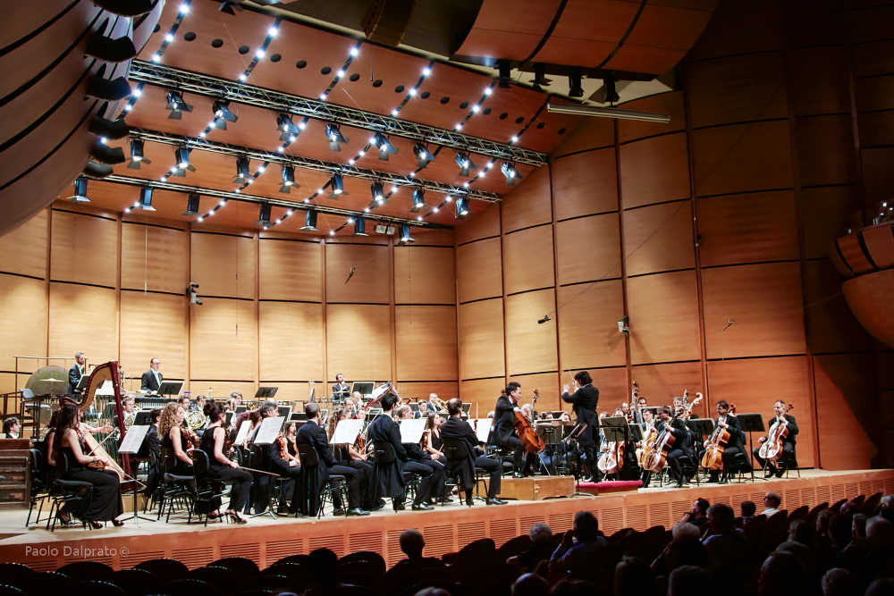 L'Orchestra Sinfonica di Milano Giuseppe Verdi
