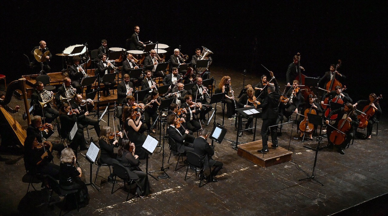 foto orchestra goldoni livorno 2