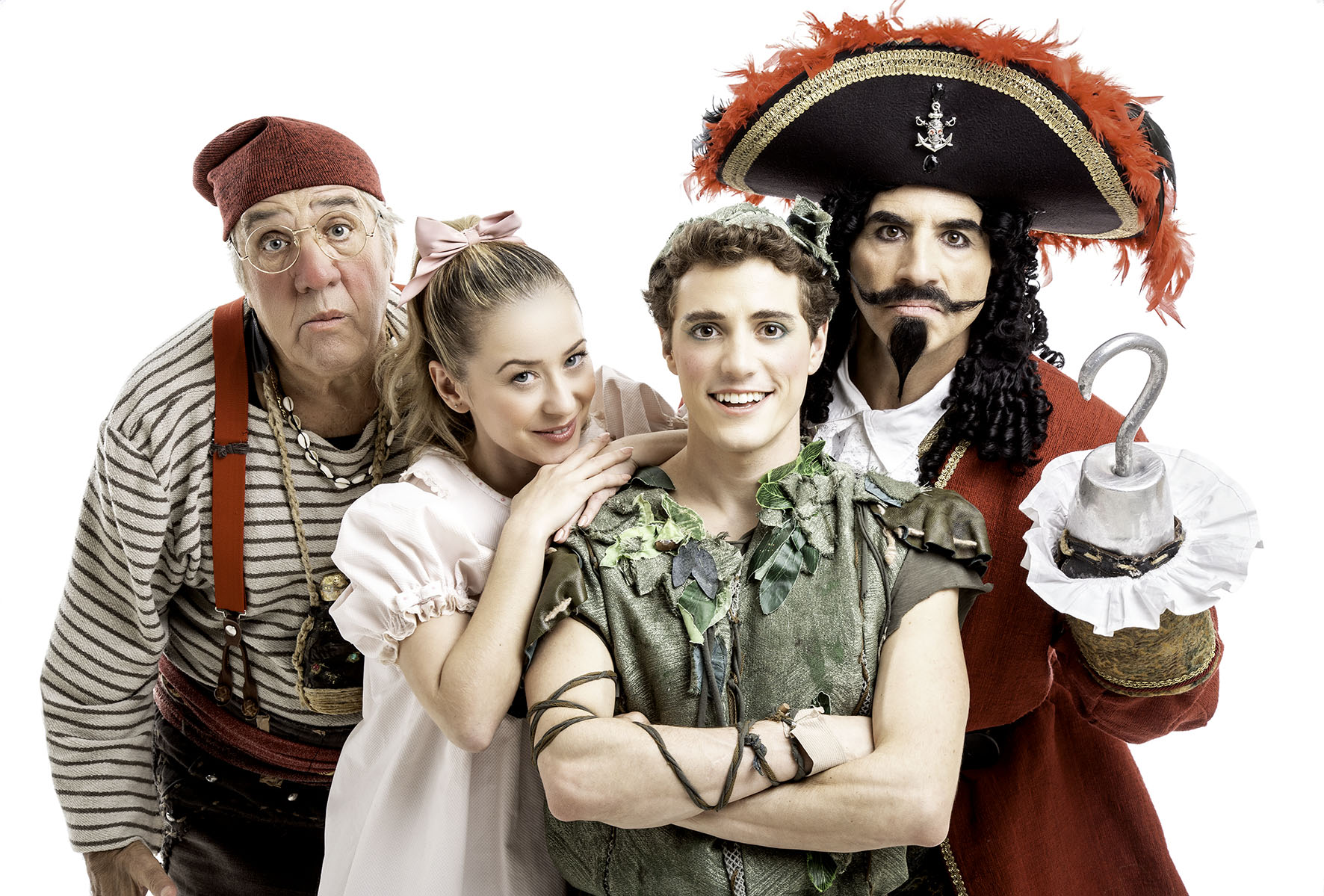foto peter pan musical nuova edizione 2024 1