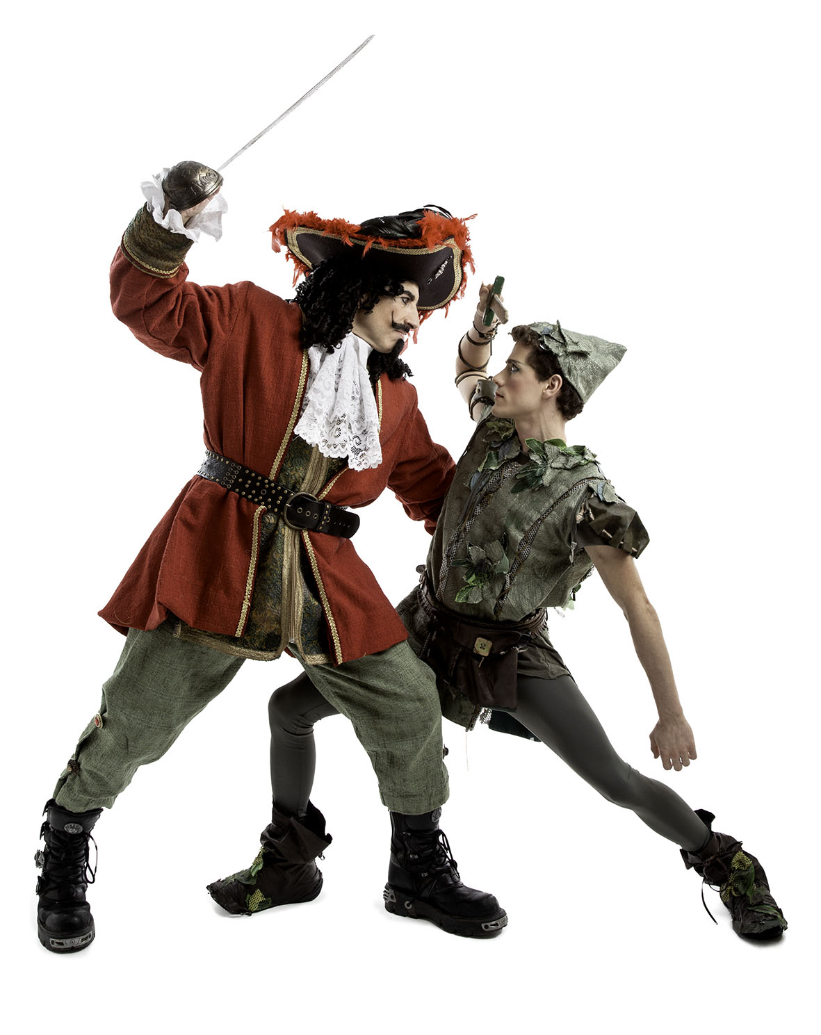 foto peter pan musical nuova edizione 2024 3