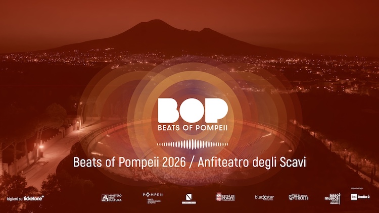 locandina best of pompeii 2026