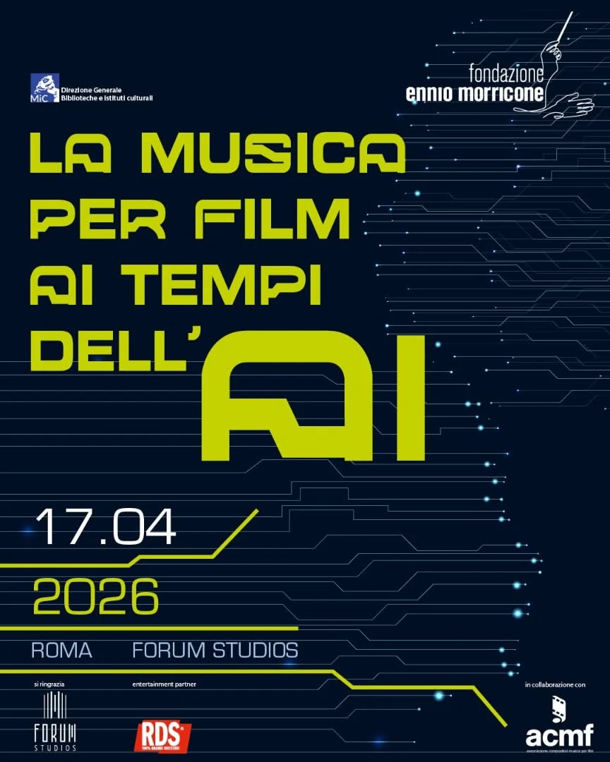 locandina convegno AI Roma ACMF