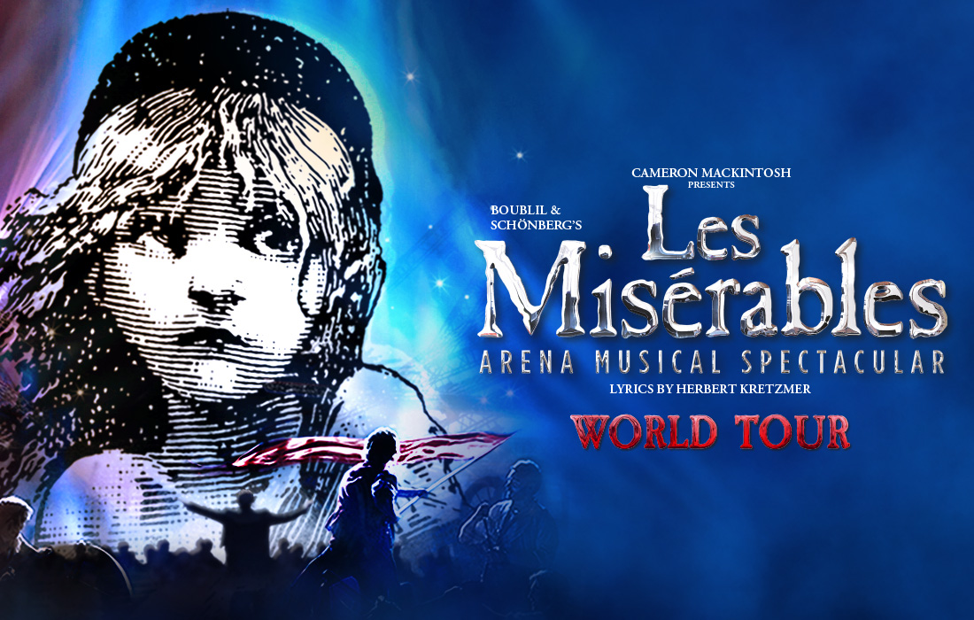 locandina les miserables cast stellare