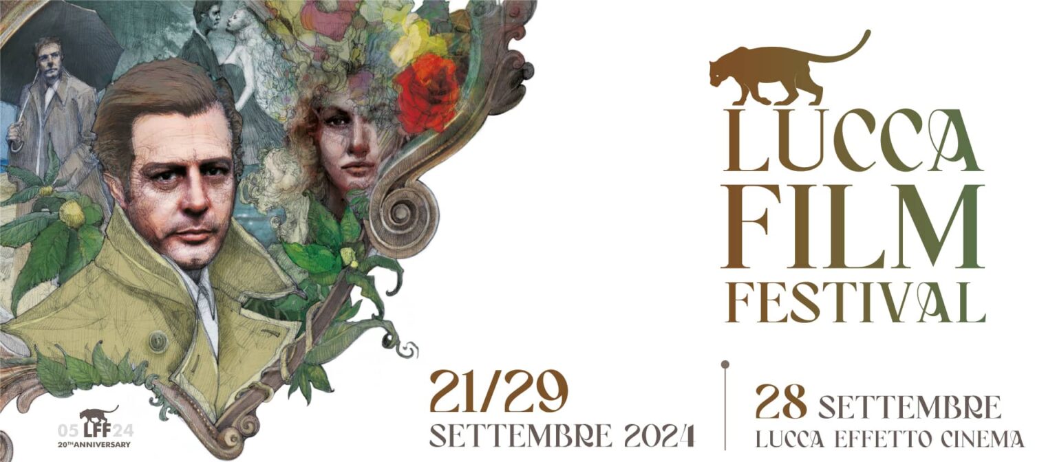 locandina lucca film festival 2024