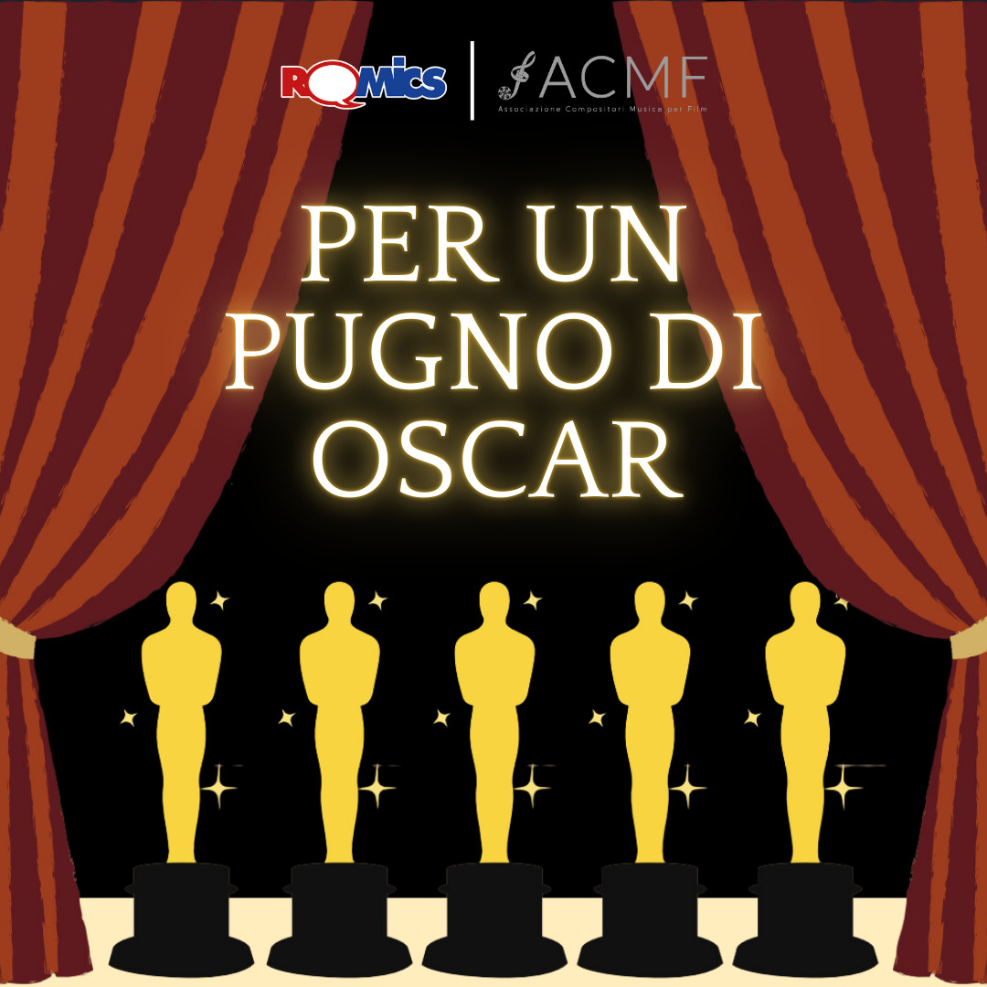 locandina per un pugno di oscar
