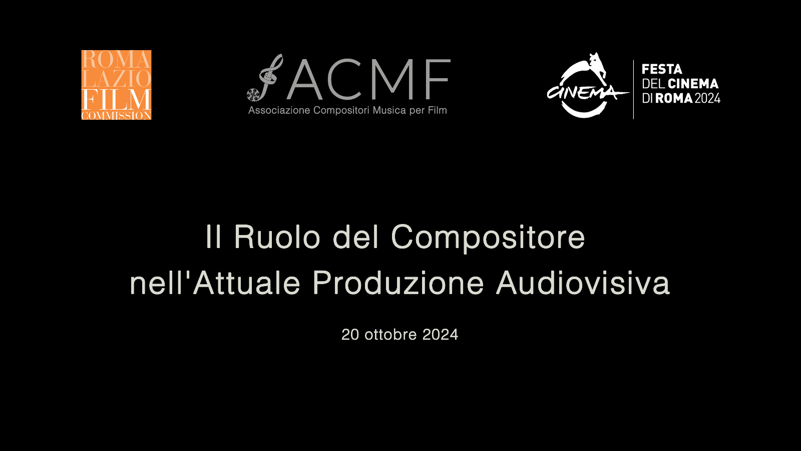 locandina ruolo compositore acmf