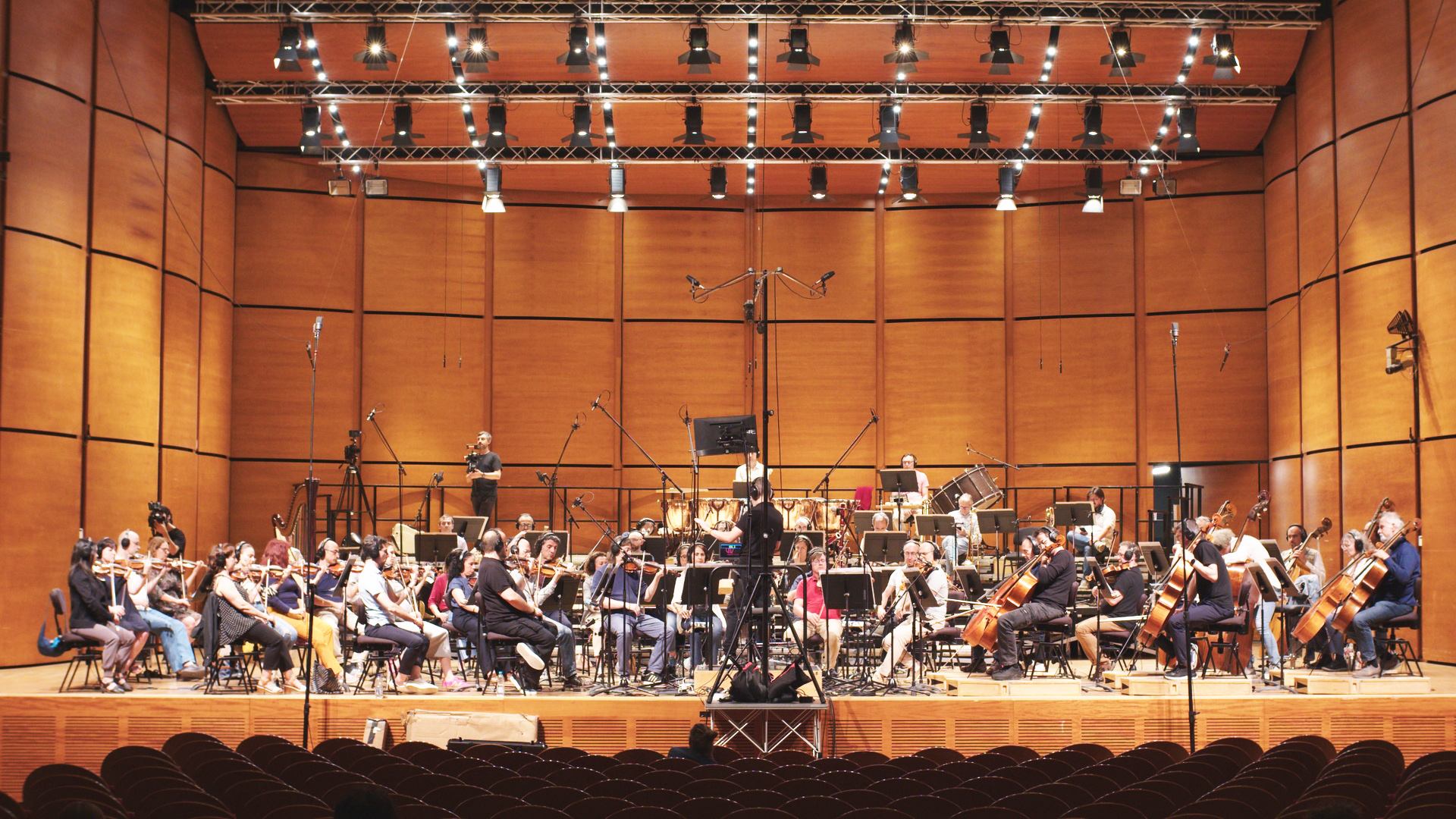 master scoring for films sinfonica ilano fine corso 1