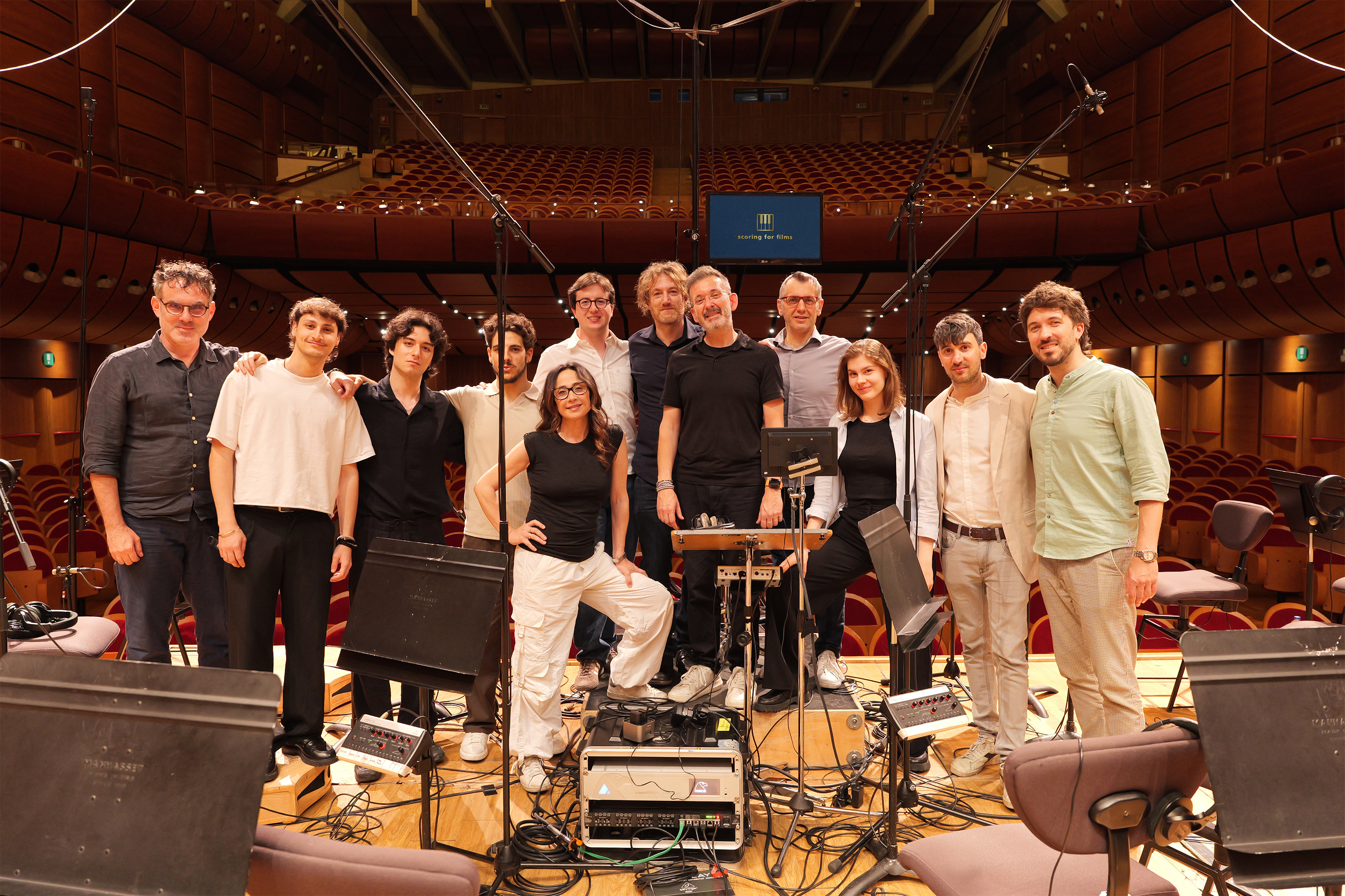 master scoring for films sinfonica ilano fine corso 3