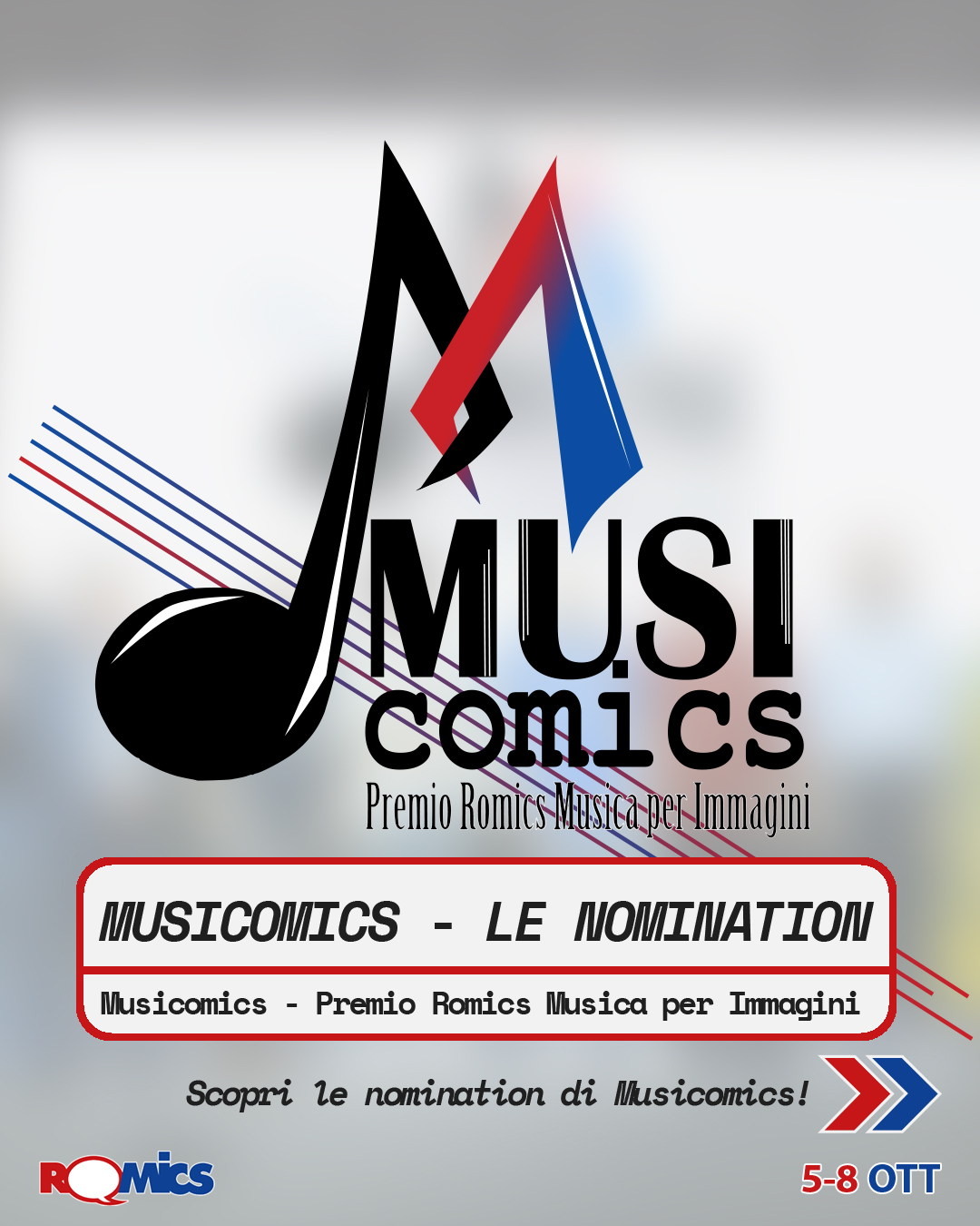 musicomics 2023 nomination 2