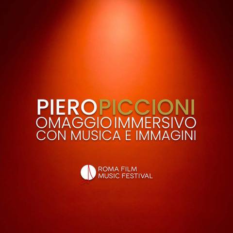 poster roma film music fest 2024 panel
