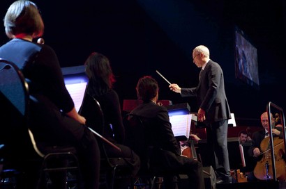 James Newton Howard dirige il concerto di sue musiche in chiusura del Festival