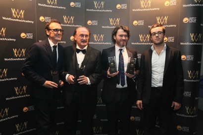 I premiati dell'edizione 2012 dei WSA